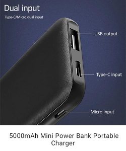 5000mAh-Mini-Power-Bank-Portable-Charger