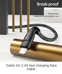 Cable-2m-2.4A-fast-charging-Data-Cable