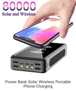 Power-Bank-Solar-Wireless-Portable-Phone-Charging