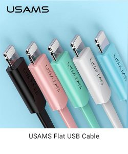 USAMS-Flat-USB-Cable