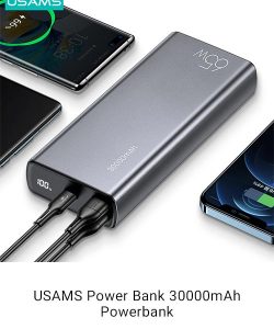 USAMS-Power-Bank-30000mAh-Powerbank