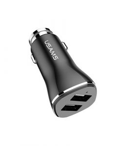 Car Charger Dual USB Port