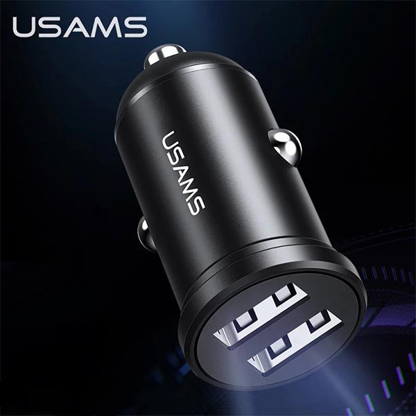 usams uae car chargers