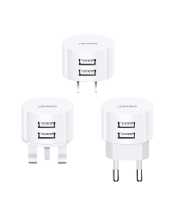 Travel Charger US-CC079/US-CC080/US-CC081 T20